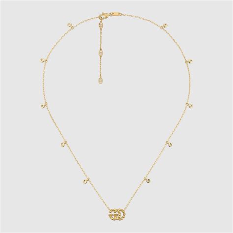 gucci necklace australia